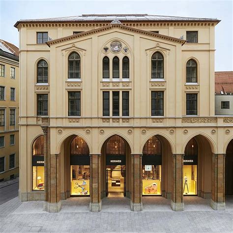rezensionen für hermès münchen